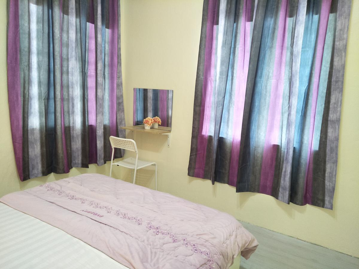 Sufiza Residence Kangar Exterior photo