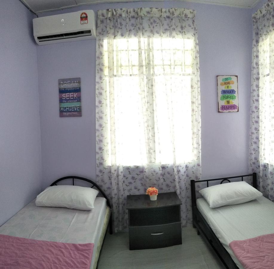 Sufiza Residence Kangar Exterior photo